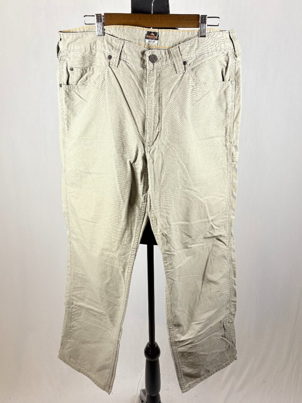 Ridgecut Toughwear | Men’s Utility Work Pants | 38x32 | Workwear